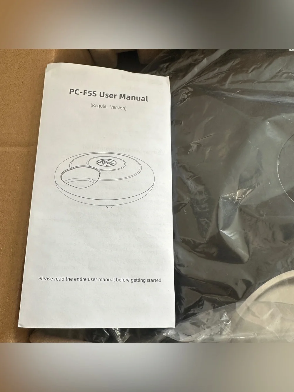Automatic pet food feeder for 4 meals with timer NIOB